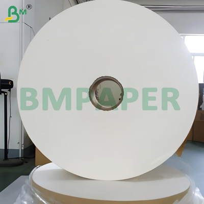 Clear Image 55gsm Thermal Paper Jumbo Rolls for Cash Register