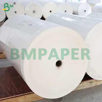 Clear Image 55gsm Thermal Paper Jumbo Rolls for Cash Register
