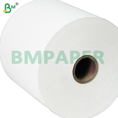 Clear Image 55gsm Thermal Paper Jumbo Rolls for Cash Register