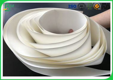 100% Imported Pure Wood Pulp10mm - 50mm Straw Board Paper Rolls For Printing