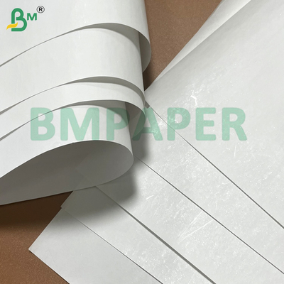 60g 65g White Receipt Heat - Sensitive Coating Thermal Paper For Cash Register ATM Paper