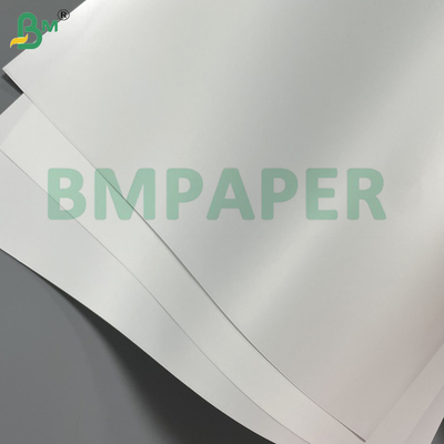 150g 200g Smooth Inkjet Glossy Coated Paper For Printing Magazine Inkjet Printing