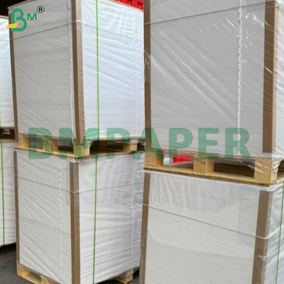 300gsm Double Side Glossy C2S Paper Sheets for Printing Posters