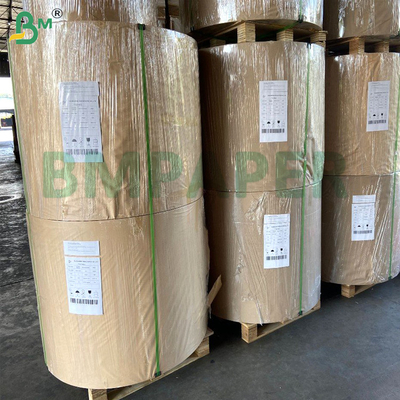 Moisture Resistant High Extensible Food Grade 250gsm 275gsm White Cardboard for  Frozen Food Packaging