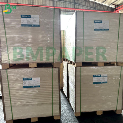 270gsm Food Grade Frozen One Side Coated Food Board For Frozen Food Packing Box Packing Seafood Products