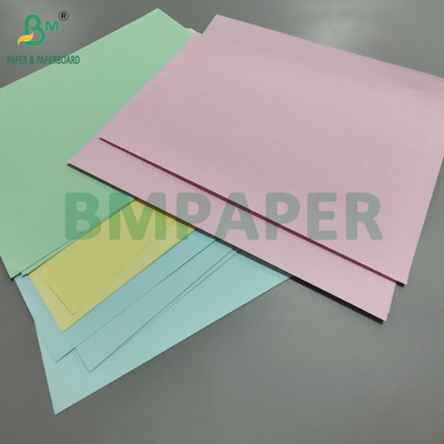 50gr 65gr Digital NCR CF CFB CB Paper For Invoice Book 70 x 95cm Black Image