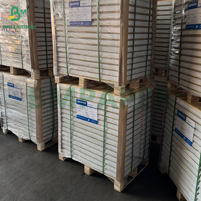 50gr 65gr Digital NCR CF CFB CB Paper For Invoice Book 70 x 95cm Black Image