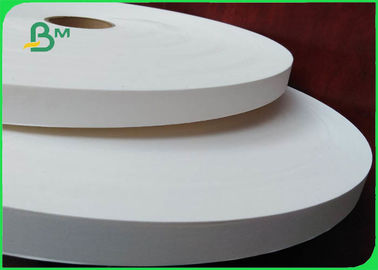 100% Biodegradable Food Grade Paper Roll 60gsm 15mm Width x 4000 Meters