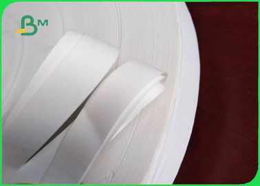 100% Biodegradable Food Grade Paper Roll 60gsm 15mm Width x 4000 Meters