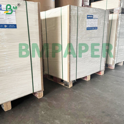 280gsm Bleached Paperboard PET Ovenable Cardboard For Paper Trays