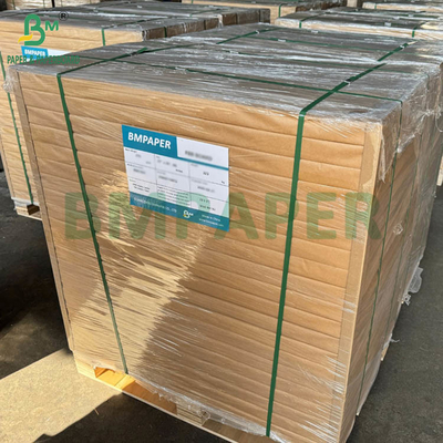 260g 280g Good Grade White PET Paper For Oven Tray Heat Resistant 200+ Degrees