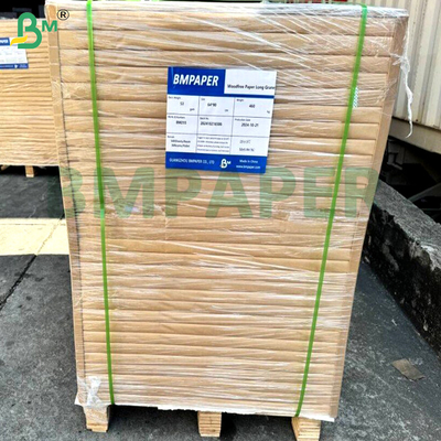 230gsm 250gsm PET High Temperature Resistance Food Grade Paper Board For Microwaveable Meal Boxes