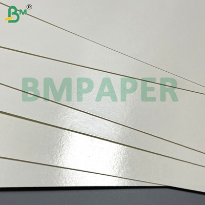 PET Oil / Waterproof  White Paper Board 280gsm For Meal Boxes Bakery Packaging