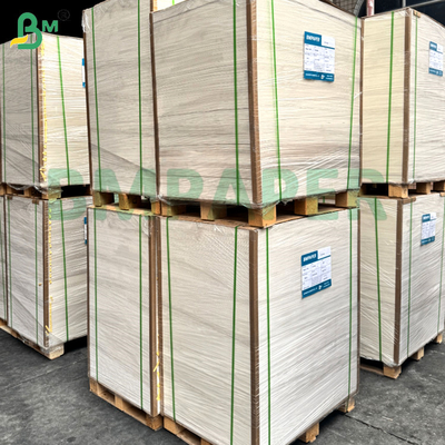 PET Oil / Waterproof  White Paper Board 280gsm For Meal Boxes Bakery Packaging
