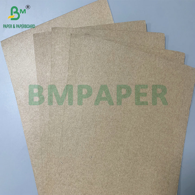 Heat-resistant 15g PE Coated Kraft Paperboard 300g For Microwaveable Food Container