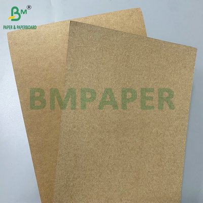 Heat-resistant 15g PE Coated Kraft Paperboard 300g For Microwaveable Food Container
