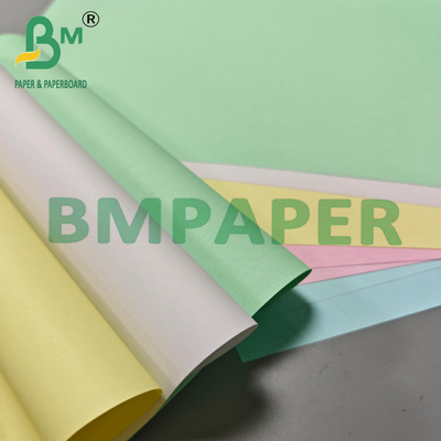 70g 75g CB CFB CF Self - Copying Ncr Writting Paper For Business Forms