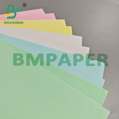 70g 75g CB CFB CF Self - Copying Ncr Writting Paper For Business Forms