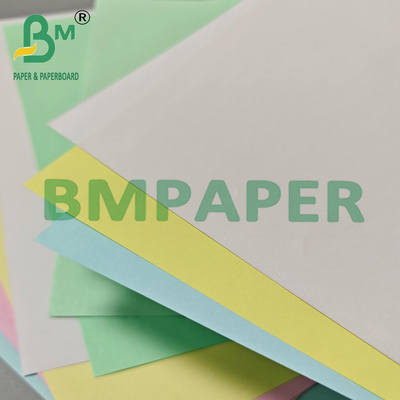 70g 75g CB CFB CF Self - Copying Ncr Writting Paper For Business Forms