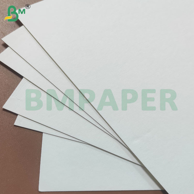 0.6mm Natural White Good Print Effect Absorbent Coaster Paper Sheets