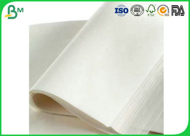 0.3mm - 2.0mm Thickness Uncoated Absorbent Cardboard Paper Rolls For Making Placemat