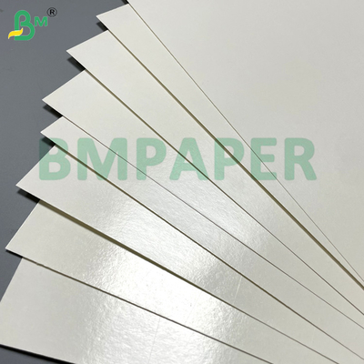 230gsm Waterproof Resistant Food - Grade Safety PET White Paper Board For Dinner plate