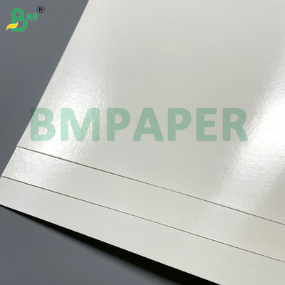 260g 280g 300g Good Sealability Temperature Resistant Paper Board PET Film For Event & Catering