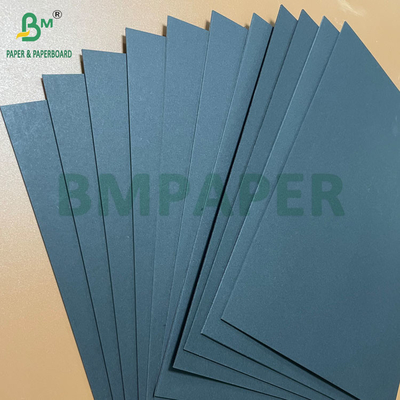 1200grs 1600grs Super Smooth Black Cardboard 70cm x 100cm for Rigid Boxes