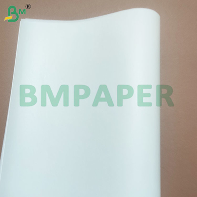 80 GSM Greaseproof Silicone Coated Paper Sheets for Hamburger Packing