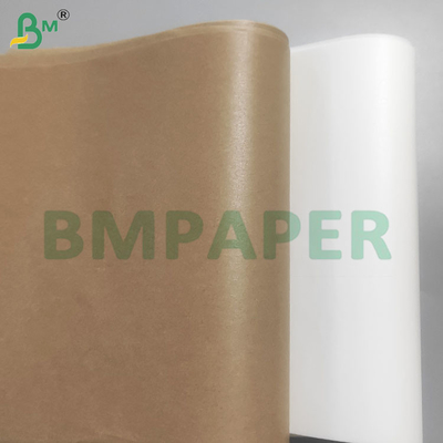 80 GSM Greaseproof Silicone Coated Paper Sheets for Hamburger Packing