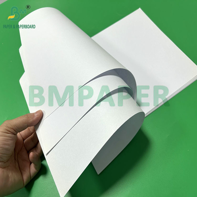 841 x 1198mm 70gsm 80gsm Uncoated Offset Paper  For Book Text Printing
