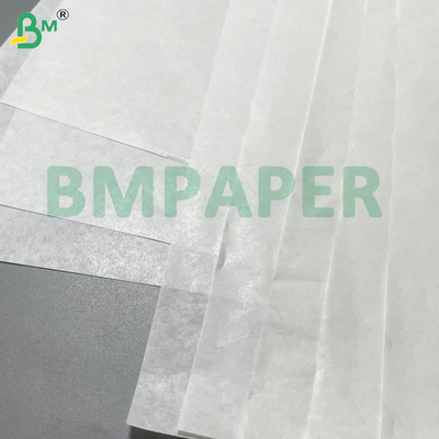 30g 40g Eco-friendly High whiteness Smooth MG Kraft Paper for Food Packaging Printing