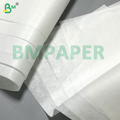 30g 40g Eco-friendly High whiteness Smooth MG Kraft Paper for Food Packaging Printing
