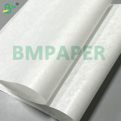 30g 40g Eco-friendly High whiteness Smooth MG Kraft Paper for Food Packaging Printing