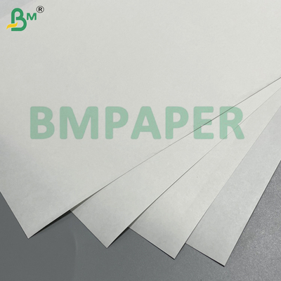 80gsm White Flexibility High Strength Sack Kraft Paper For Food Packaging Shopping Bag