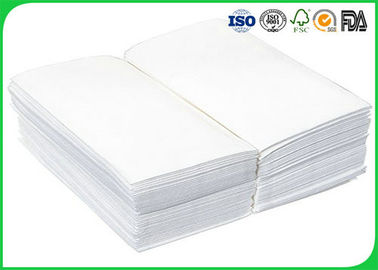 0.5mm 0.6mm Uncoated Absorbent Paper In Sheet for Chemical Test