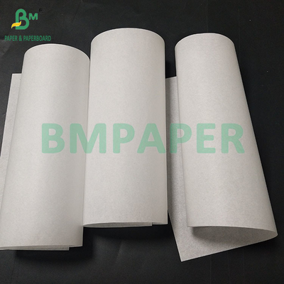 40gsm 60gsm White Kit5/ Kit7 Greaseproof Paper For Wrapping Hamburger