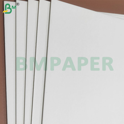 0.7mm Good Print Effect Water Absorbent Paper Sheets for Coasters