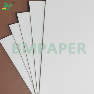 0.7mm Good Print Effect Water Absorbent Paper Sheets for Coasters