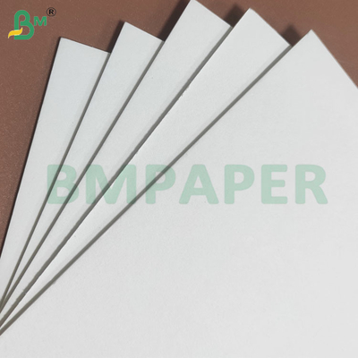 0.7mm Good Print Effect Water Absorbent Paper Sheets for Coasters