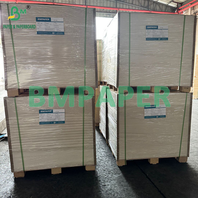 65gsm Cream High Bulk Thick Book Printing Paper For Paperback Novels Sheet