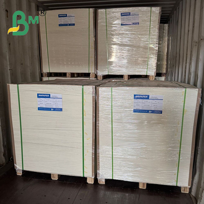 0.7mm 0.9mm 1.2mm Water Absorbent Board For Making Beer Coaster Mat Baord