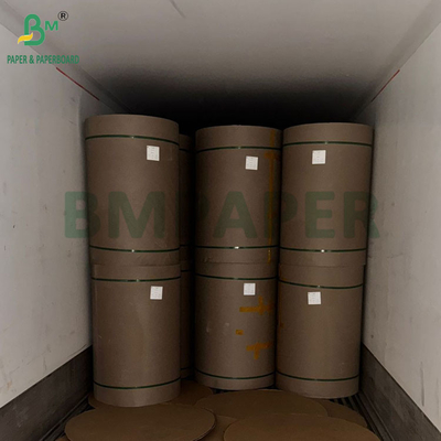 Rust Proof 40gsm 50gsm Industrial Steel Interleaving Paper In Reel