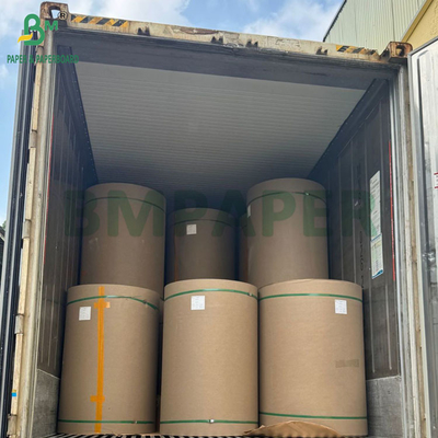 Rust Proof 40gsm 50gsm Industrial Steel Interleaving Paper In Reel