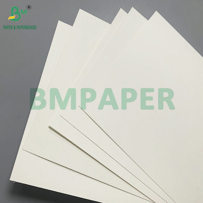 Single-sided PE coating 18gsm 190gsm 210gsm Paper Cup Material For Coffee Cups