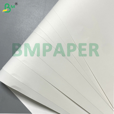 144g 168g Tear Resustant Eco Friendly Waterproof Stone Paper For Offset Printing Offset Printing