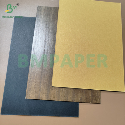 1.2mm 1.4mm Colored Green Blue Glossy Coated Grey Board back 787mm 889mm