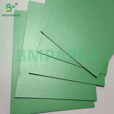 1.2mm 1.4mm Colored Green Blue Glossy Coated Grey Board back 787mm 889mm