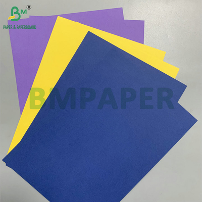 Smooth Surface 180gsm 230gsm Colored Cardstock For Wedding Invitations