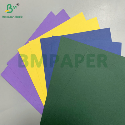 Smooth Surface 180gsm 230gsm Colored Cardstock For Wedding Invitations